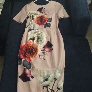 Beautiful ASOS Wiggle dress